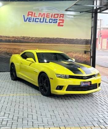 CHEVROLET CAMARO 2014