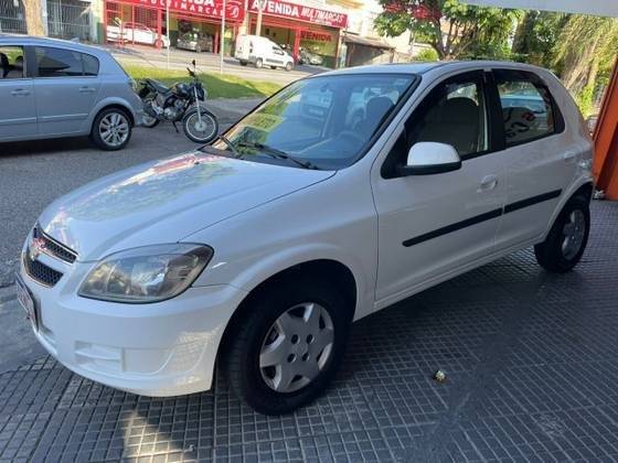 CHEVROLET CELTA 2014