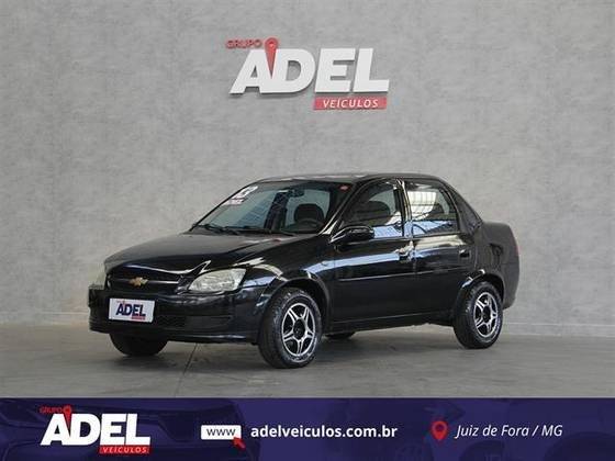 CHEVROLET CLASSIC 2013