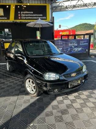 CHEVROLET CORSA 2009