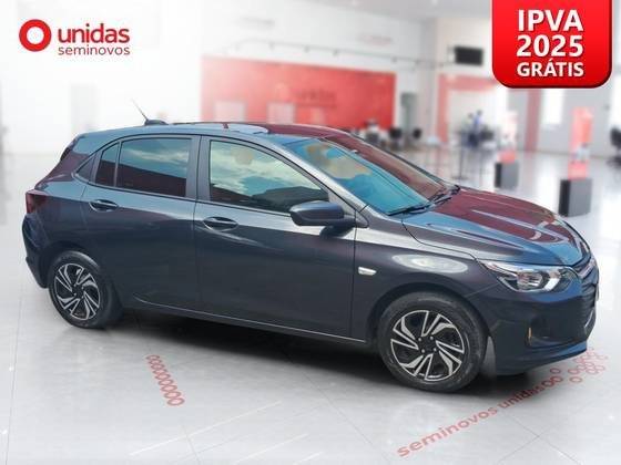 CHEVROLET ONIX 2024