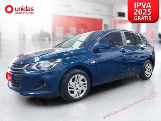 CHEVROLET ONIX 2024