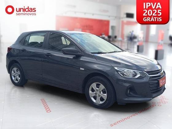 CHEVROLET ONIX 2024