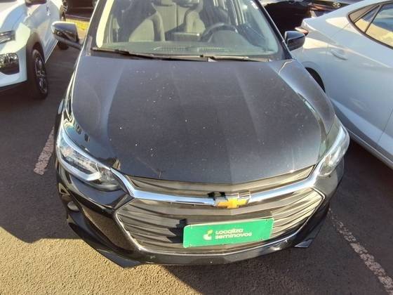 CHEVROLET ONIX 2024