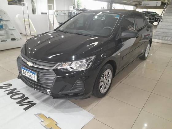 CHEVROLET ONIX 2020