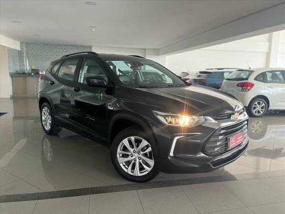 CHEVROLET TRACKER 2024