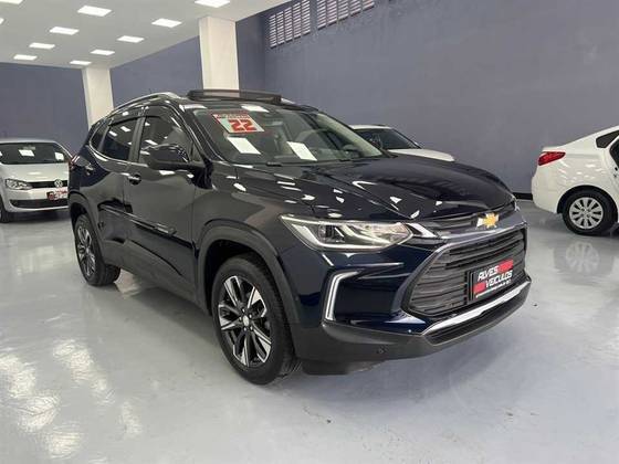 CHEVROLET TRACKER 2022