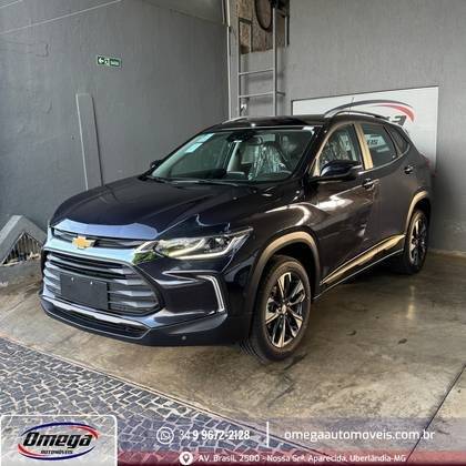 CHEVROLET TRACKER 2025