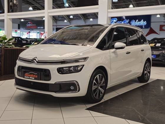 CITROËN C4 GRAND PICASSO 2018