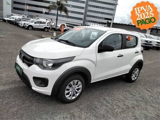 FIAT MOBI 2023