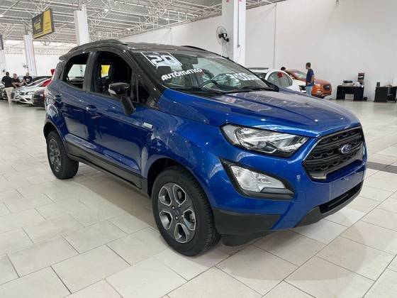 FORD ECOSPORT 2020