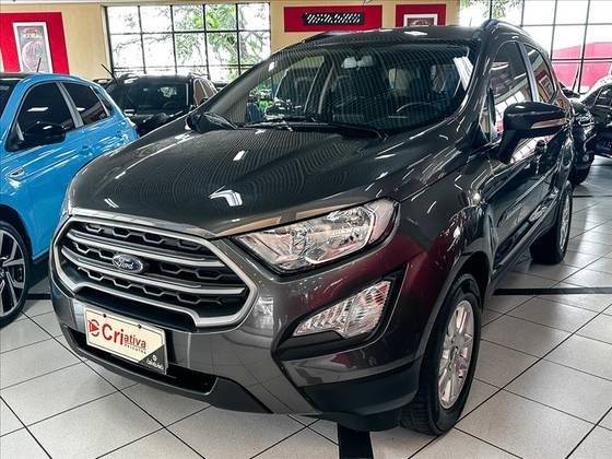FORD ECOSPORT 2020