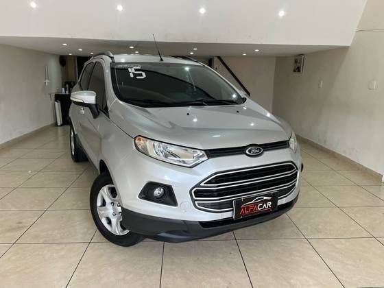 FORD ECOSPORT 2015