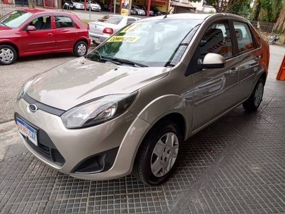 FORD FIESTA 2012