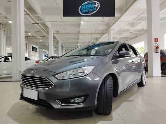 FORD FOCUS 2016