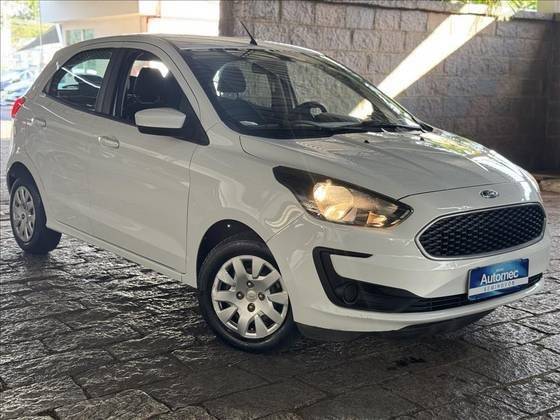 FORD KA 2020