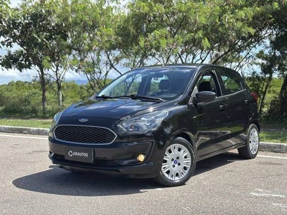FORD KA 2021