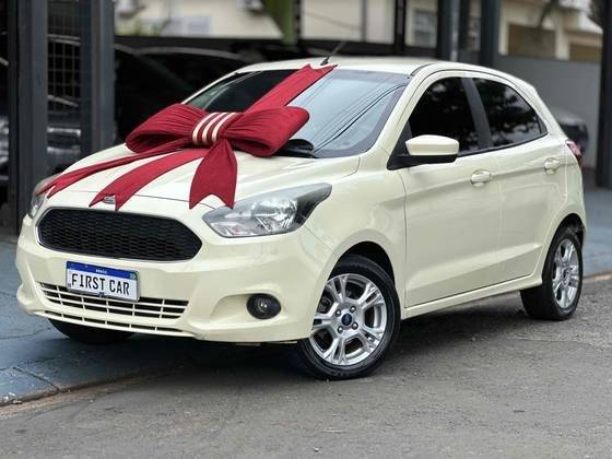 FORD KA 2015