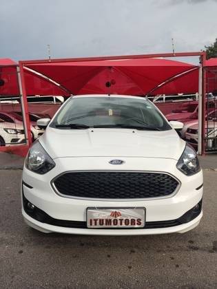 FORD KA 2021