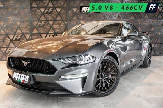 FORD MUSTANG 2019