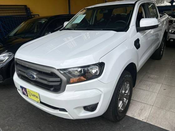 FORD RANGER 2021