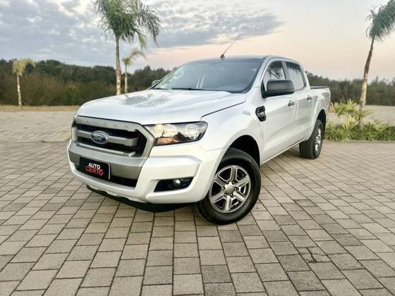 FORD RANGER 2018