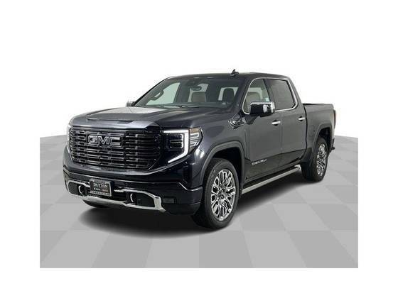 GMC SIERRA 2024