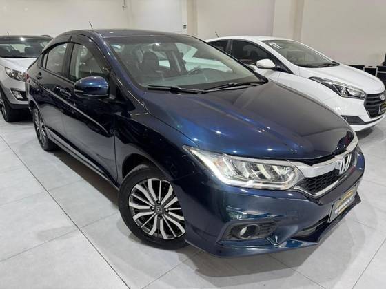 HONDA CITY 2020
