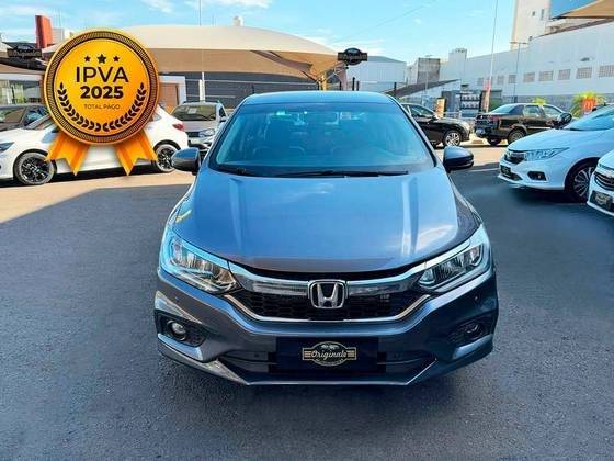 HONDA CITY 2018