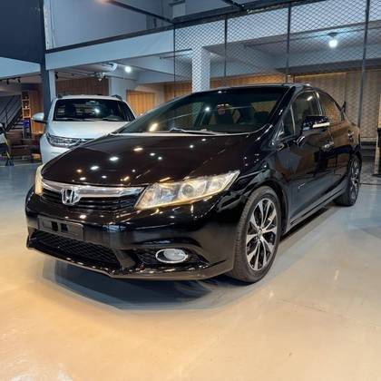 HONDA CIVIC 2013
