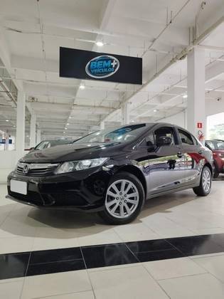 HONDA CIVIC 2014