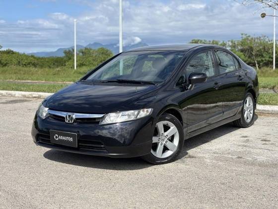 HONDA CIVIC 2008