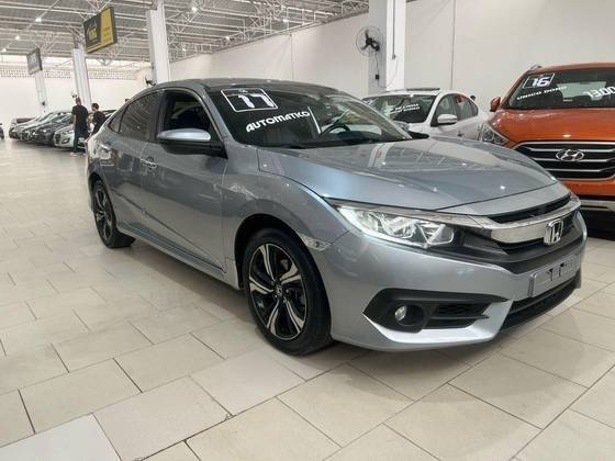 HONDA CIVIC 2017