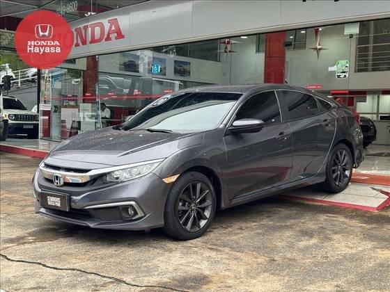 HONDA CIVIC 2020