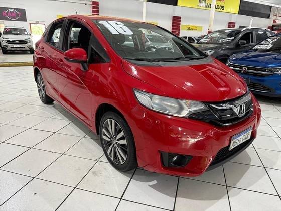 HONDA FIT 2016