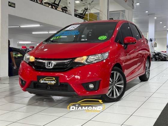 HONDA FIT 2015