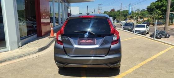 HONDA FIT 2019