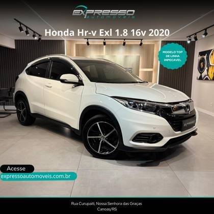HONDA HR-V 2020