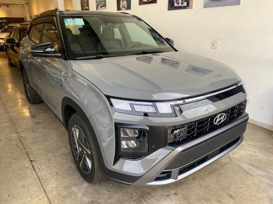 HYUNDAI CRETA 2025