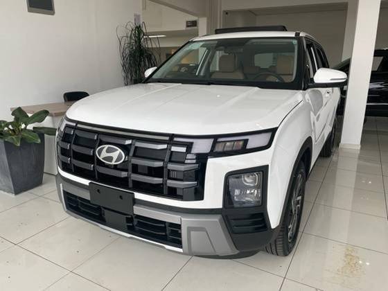 HYUNDAI CRETA 2025