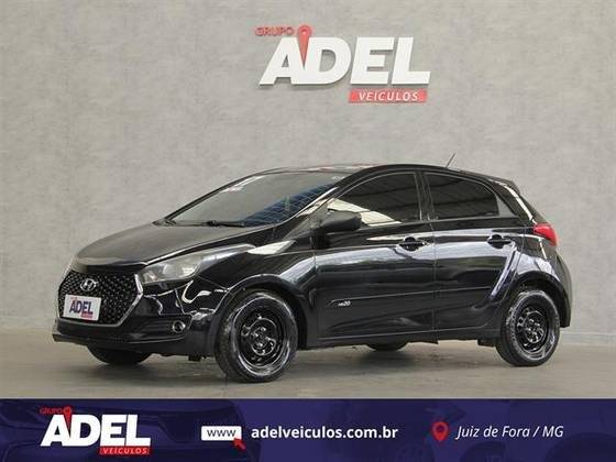 HYUNDAI HB20 2017