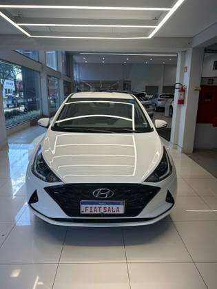 HYUNDAI HB20S 2021