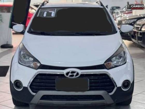 HYUNDAI HB20X 2017