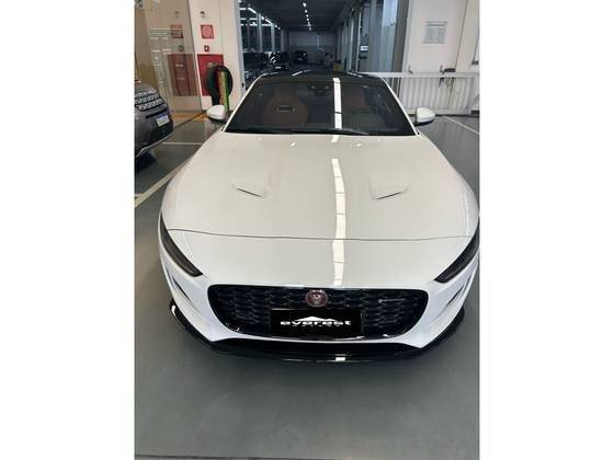 JAGUAR F-TYPE 2023