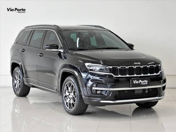 JEEP COMMANDER 2023