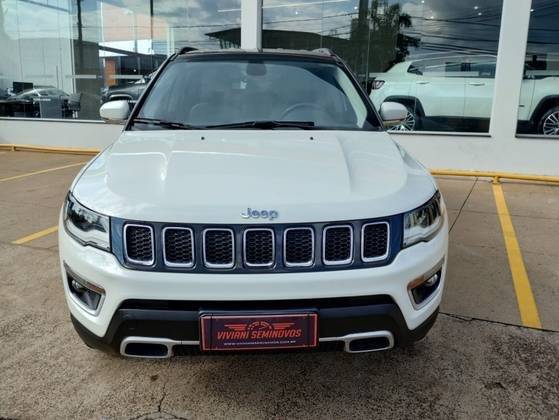 JEEP COMPASS 2018