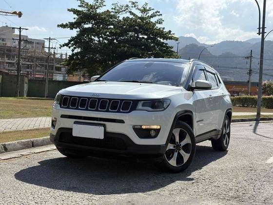 JEEP COMPASS 2018