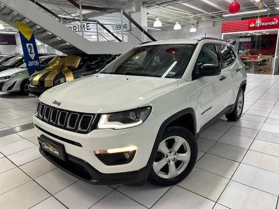JEEP COMPASS 2018