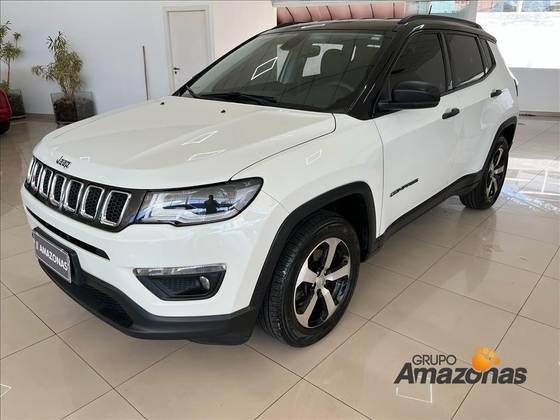 JEEP COMPASS 2018