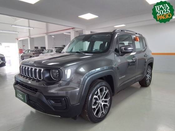 JEEP RENEGADE 2023